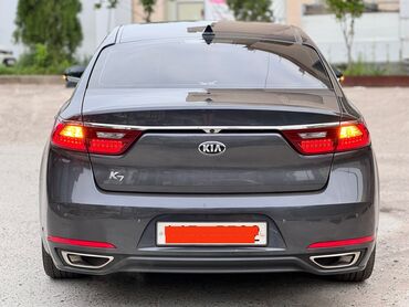 авто из южной кореи в наличии и под заказ: Kia K7: 2018 г., 3 л, Автоматические, Газ, Седан