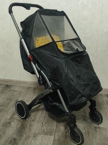 mamalove коляска: Коляска детская лёгкая прогулочная. НЕ СКЛАДНАЯ! Матрас, чехол