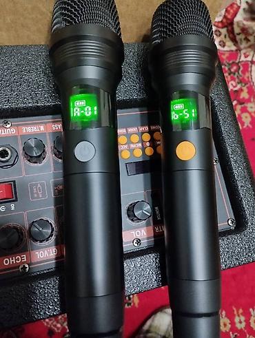 Усилители звука: Продаю новую малогабаритную, но тяжелую колонку с качественными — 1