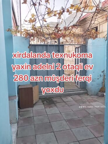 Посуточная аренда домов: 80 м², 2 комнаты, Газ, Электричество, Водопровод