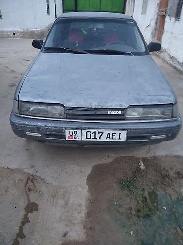 mazda bongo friendee: Mazda 626: 1989 г., 2 л, Механика, Бензин, Седан — 2