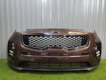 эмблема киа: Бампер Kia Sportage 2020