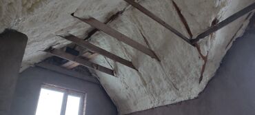 Утепление: Утепление крыши, Утепление потолоков | Утепление квартиры, Утепление цеха, Утепление офиса Пенопласт, Пенополиуретан, Penoplex Больше 6 лет опыта — 8