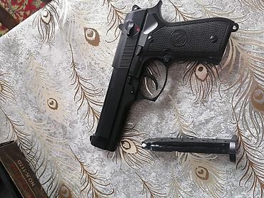 airsoft silahları: Model: Taktiki üslubda pnevmatik/airsoft tipli tapança maketi Təsvir — 2