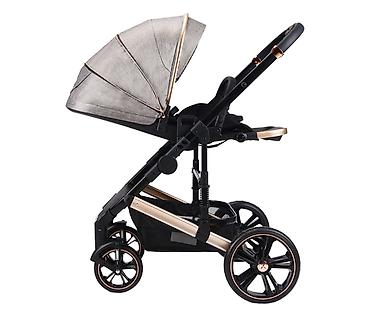 baletanke planika: BBO KOLICA ZA BEBE (U8) MEGAMOVE SET – MOCHA SKU: U8SMOCHA-80 BBO — 1