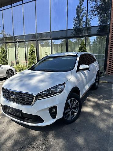 tur: Kia Sorento: 2019 г., 2 л, Автомат, Дизель — 1