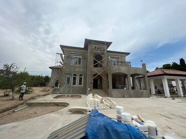 Digər tikinti xidmətləri: " Fasad Boya Construction " Evlərinizin Fasadı, Hündür Mərtəbəli — 23