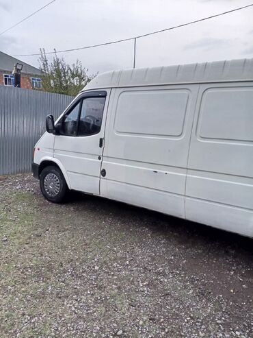 Ford: Ford Transit: 2.5 l | 1998 il 280000 km — 5