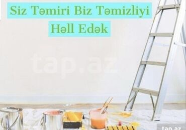 Təmizlik: Təmizlik | Evlər | Ümumi təmizlik — 5