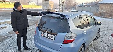 Honda: Honda Jazz: 2009 г., 1.3 л, Вариатор, Бензин, Хэтчбэк — 18