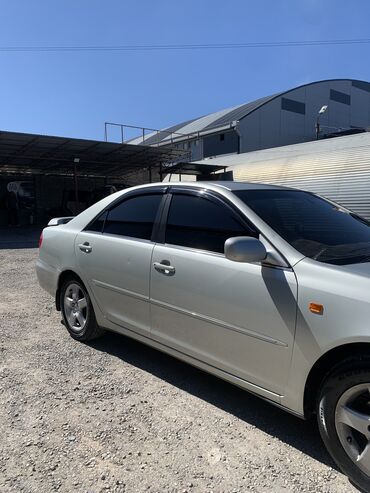 би лёд линзы: Toyota Camry: 2003 г., 2.4 л, Автомат, Газ, Седан