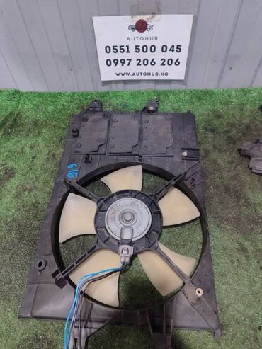 Стекла и комплектующие: Диффузор Mitsubishi Colt CBA-Z27A 4G15 2004 (б/у)
