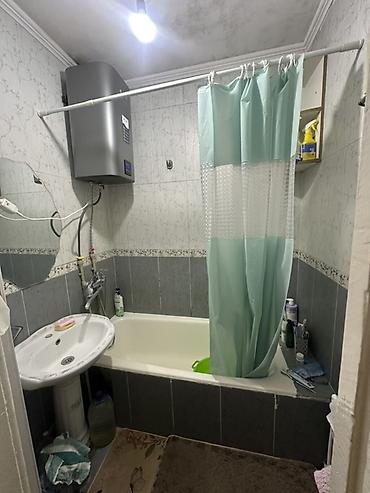 Продажа квартир: 3 комнаты, 74 м², Анар мкр., 105 серия, 1 этаж, Косметический ремонт — 4