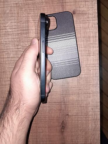 iphone 16 plus ikinci el: IPhone 15, 128 GB, Qara, Face ID — 3