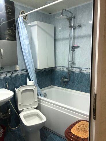 Köhnə tikili: Bakı, Yasamal, 4 otaqlı, Köhnə tikili, m. Elmlər Akademiyası, 100 kv. m — 15