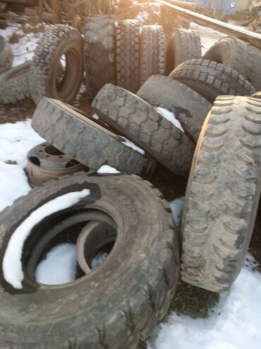 Колеса в сборе: Продаются покрышки (колесо)на Хову -12/12/20,11/20,китайские,на ЗИЛ — 5
