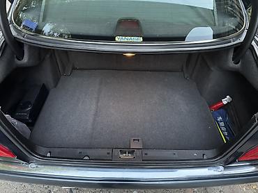 mazda mx 3: Mercedes-Benz E-Class: 1997 г., 3.2 л, Автомат, Бензин, Седан — 9