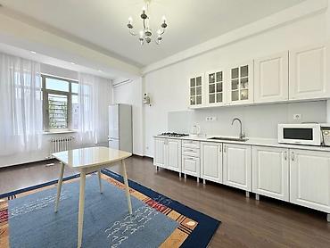 Продажа квартир: 2 комнаты, 80 м², Элитка, 4 этаж, Евроремонт — 5