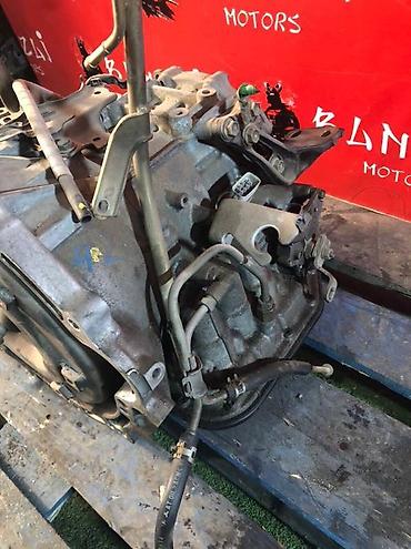 акпп тойота ист: Коробка передач Автомат Toyota 2002 г., Б/у, Оригинал, Япония — 5