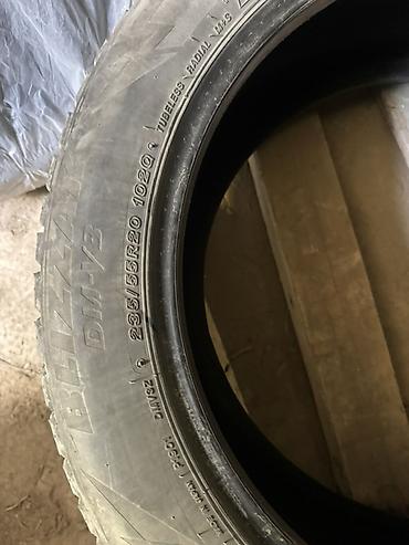 зимы: Bridgestone Blizzak DM-V3 — зимние шины для внедорожников и — 2