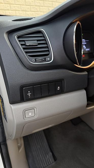 ред: Kia Carnival: 2020 г., 2.2 л, Автомат, Дизель, Минивэн — 5