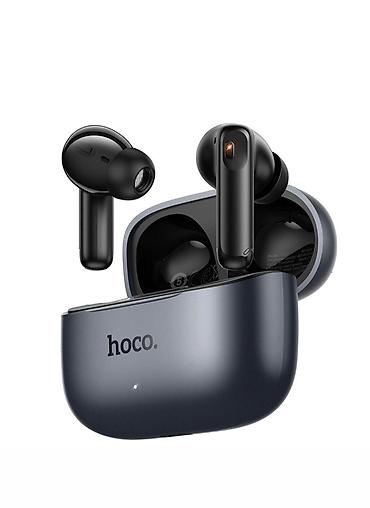 ugreen hitune max5c: Наушники беспроводные Hoco EQ27 AI+ онлайн переводчик, шумоподавление — 6