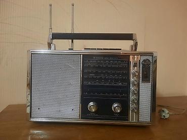 Sanyo Transworld model 18H-815. FM tutur. Real alıcı ilə razılaşmaq lalafo.az -da Sanyo Transworld model 18H-815. FM tutur. Real alıcı ilə razılaşmaq