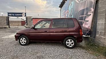 Mazda: Mazda Demio: 1999 г., 1.3 л, Автомат, Бензин, Хетчбек — 5