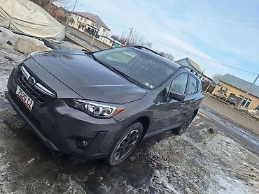 Subaru: Subaru Crosstrek: 2020 г., 2 л, Автомат, Бензин, Кроссовер — 5