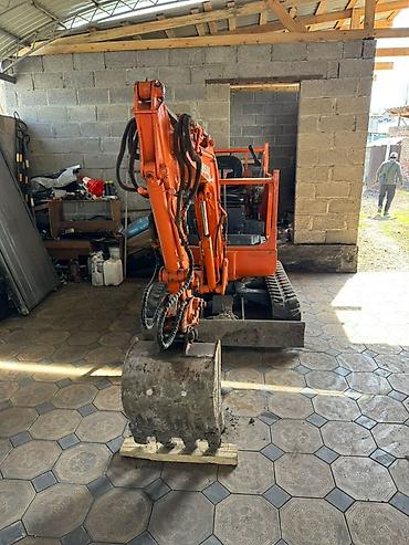 Экскаваторы: Экскаватор, Doosan, 2010 г., Гусеничный — 10