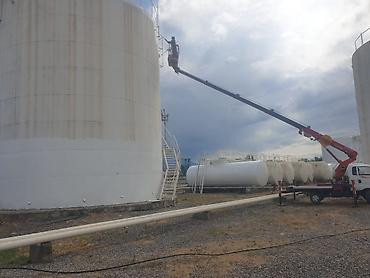 Услуги автовышки: Стрела 20 м, 200 т — 3