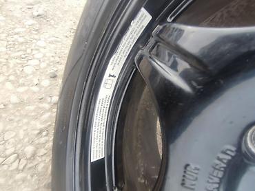 15 ключ: Продам штатный оригинал диска на 210
Размер 225/55R16 запаска — 3