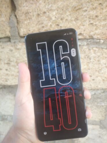 mi 8: Xiaomi 11 Lite, 128 ГБ, цвет - Синий, 
 Сенсорный, Отпечаток пальца, Две SIM карты