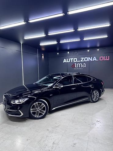 вентилятор охлаждения двигателя: Hyundai Grandeur: 2019 г., 2.4 л, Автомат, Гибрид, Седан — 4