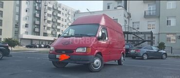 фольксваген поло 1: Ford Transit: 2.5 л | 1999 г. 555000 км Минивэн
