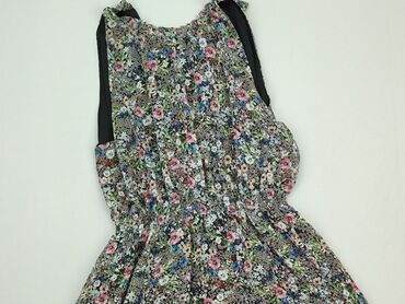 beżowa sukienki midi: Sukienka, 3XL, H&M, stan - Bardzo dobry