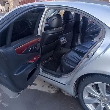 Lexus: Lexus LS: 2007 г., Автомат, Бензин, Седан — 9