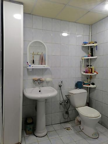 panel evler: Bakı, Yeni Günəşli Massiv Q, 4 otaqlı, Köhnə tikili, 107 kv. m — 10
