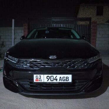 Kia: Kia K5: 2021 г., 2 л, Автомат, Газ, Седан — 25