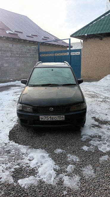 Mazda: Mazda Demio: 1997 г., 1.5 л, Автомат, Бензин, Универсал