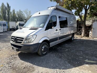 спринтер кузовной: Легкий грузовик, Mercedes-Benz, Стандарт, Б/у