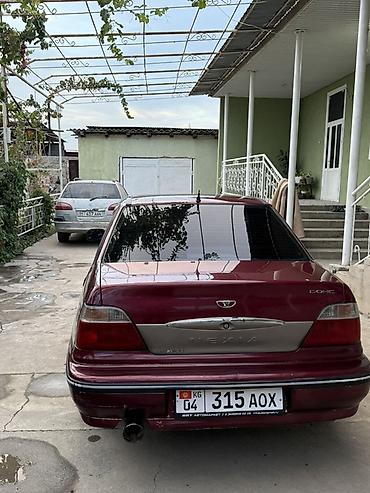 Daewoo: Daewoo Nexia: 2008 г., Бензин, Седан — 3