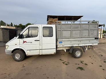 sprinter rex: Mercedes-Benz Спринтер: 1997 г., 2.9 л, Дизель — 7