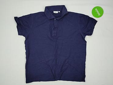 hellfire club pull and bear: Damska koszulka polo, rozmiar L — 2