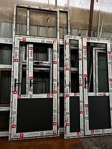 Пластиковые окна на заказ: Пластиковое окно на заказ, Тип окна: Витражные, Мансардные, Панорамные, Бесплатная установка, Без рассрочки — 16