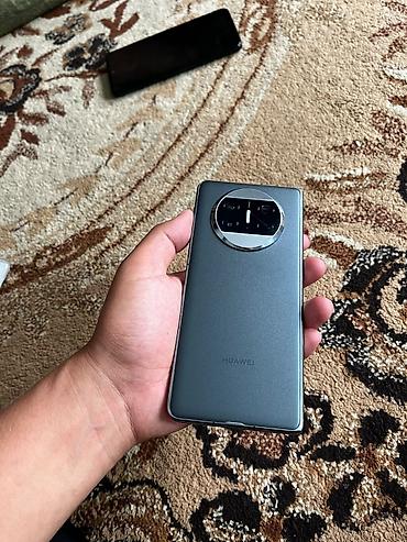 jack e4: Huawei Mate X3, Б/у, 512 ГБ, цвет - Черный, 2 SIM — 1