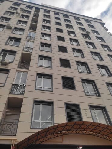 квартира со всеми условиями: 2 комнаты, 47 м², Элитка, 10 этаж, ПСО (под самоотделку)