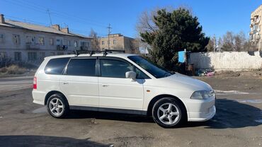 киа рио автомобил: Honda Odyssey: 2001 г., 2.3 л, Автомат, Газ, Минивэн