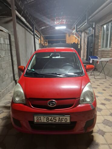 Daihatsu: Daihatsu Cuore: 2008 г., 1 л, Механика, Бензин, Седан