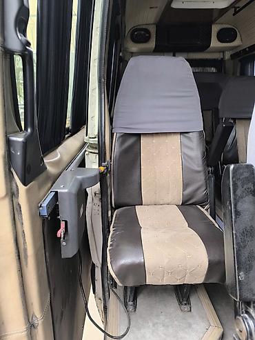 Volkswagen: Volkswagen Crafter: 2007 г., 2.7 л, Механика, Дизель, Бус — 10